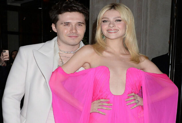 Nicola Peltz seen with Brooklyn, she claims Victoria ghosted her