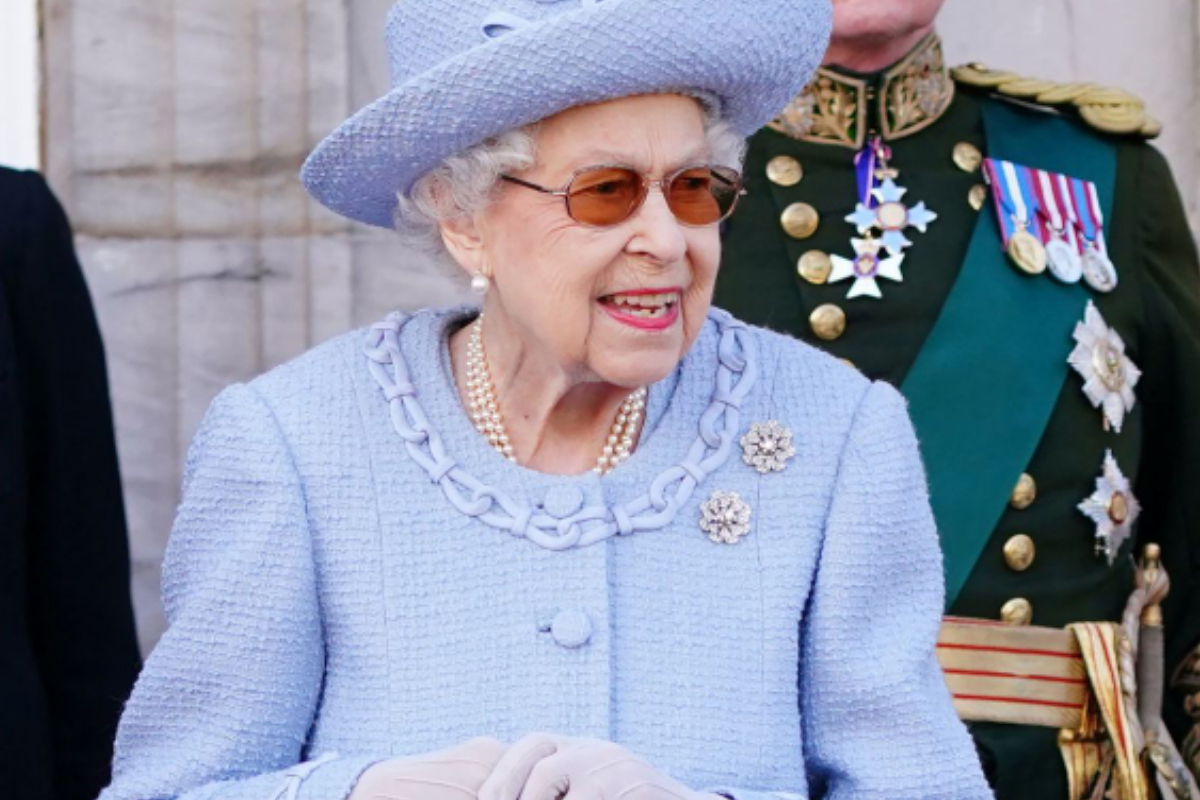 Queen Elizabeth II