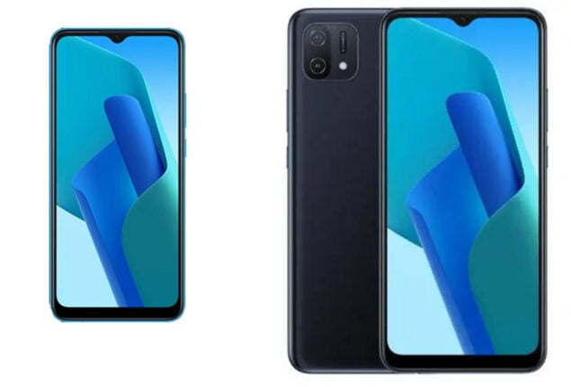 Oppo A16e price in Pakistan & big-screen display to play games , movies