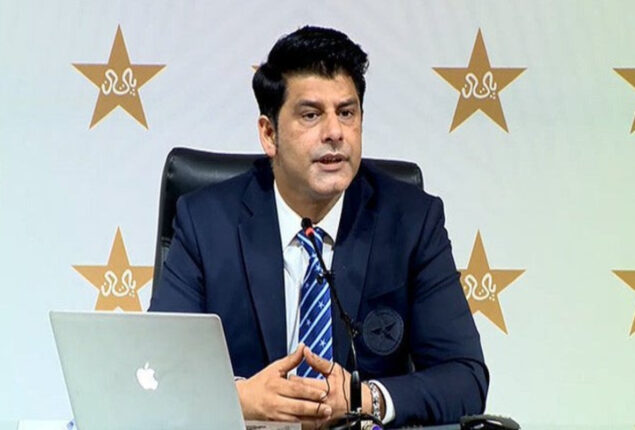 Mohammad Wasim: Pakistan’s World Cup squad can be changed
