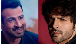 Ronit Boseroy lauds Kartik Aaryan; says he shares his enthusiasm