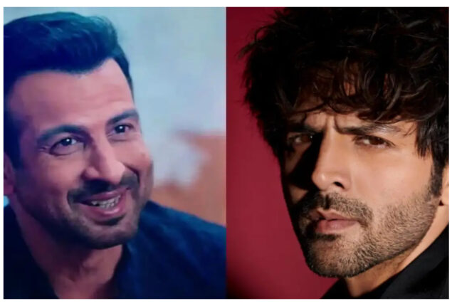 Ronit Boseroy lauds Kartik Aaryan; says he shares his enthusiasm