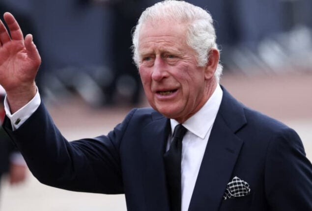 King Charles officially announced as Canada’s monarch