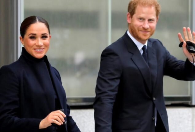 Meghan Markle, Prince Harry might ‘never be forgiven’, royal expert