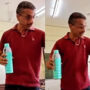 Punjab professor drink sings, and dances in classroom
