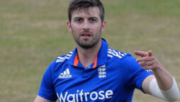 Mark Wood