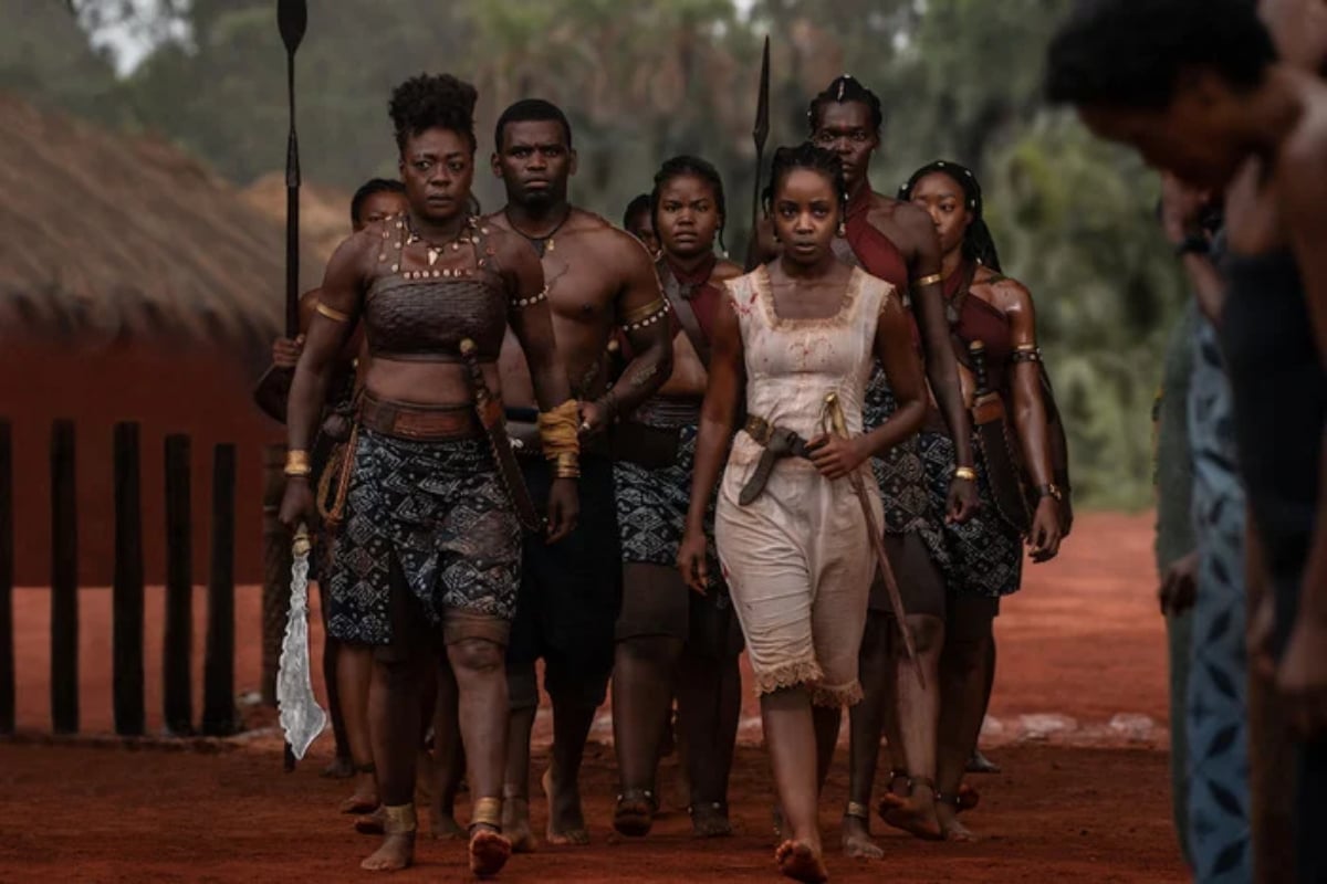 Woman King