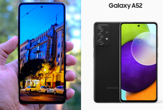 Samsung A52 price in Pakistan