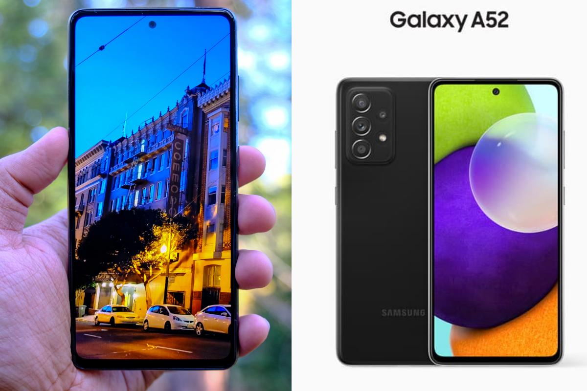 Samsung A52 price in Pakistan