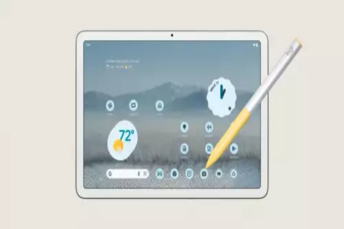 Google Pixel Tablet