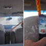 YouTuber’s car crash experiment goes viral