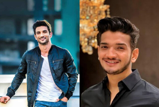 Munawar Faruqui remembers shaking when Sushant Singh Rajput died