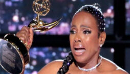 Sheryl Lee Ralph wins her first Emmy Award, fulfilled her desire