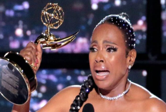 Sheryl Lee Ralph wins her first Emmy Award, fulfilled her desire