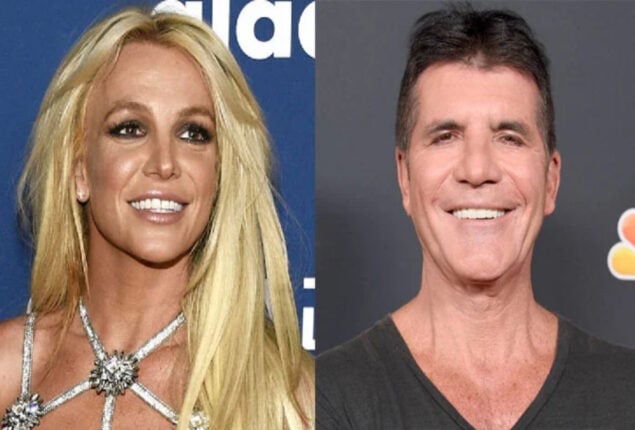 Simon Cowell: No one’s gonna be hit with name Britney Spears