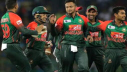 Bangladesh announces squad for T20 world cup