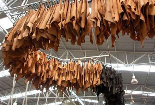 High energy costs and stalled tax refunds have influence on leather industry
