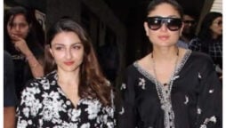 Kareena Kapoor Khan excited for Soha Ali Khan’s crime thriller