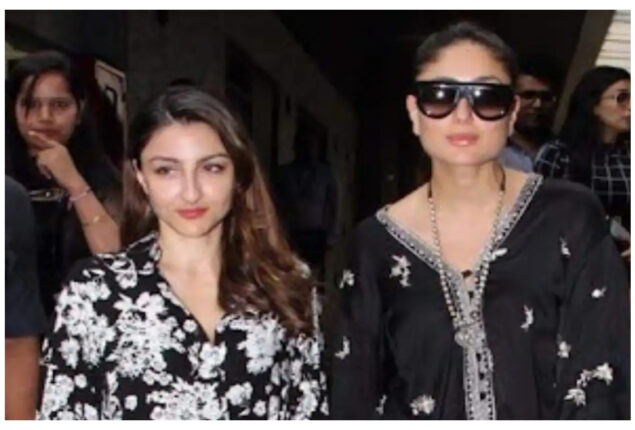 Kareena Kapoor Khan excited for Soha Ali Khan’s crime thriller