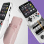 GKD Mini Plus, handheld gaming with new retro design released