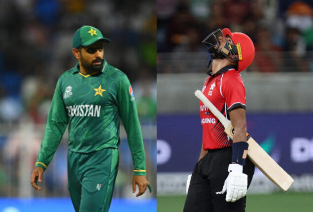 Asia Cup 2022: Everything to Know about Pak vs HK Match