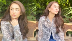 Watch: Yumna Zaidi’s latest dance video goes viral