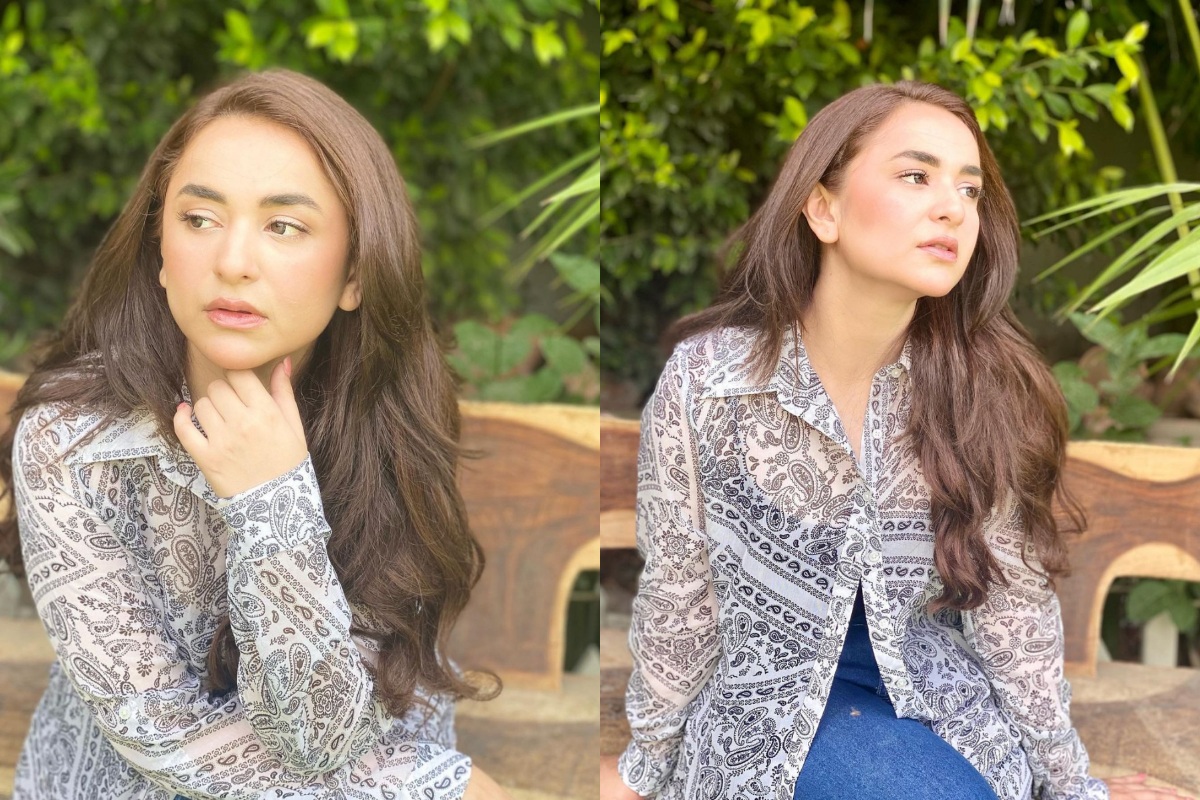 Yumna Zaidi