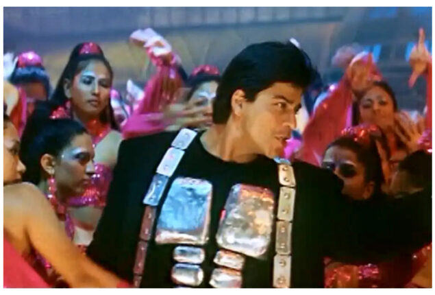 Shah Rukh Khan wanted to do comedy film after playing negative role in Baazigar