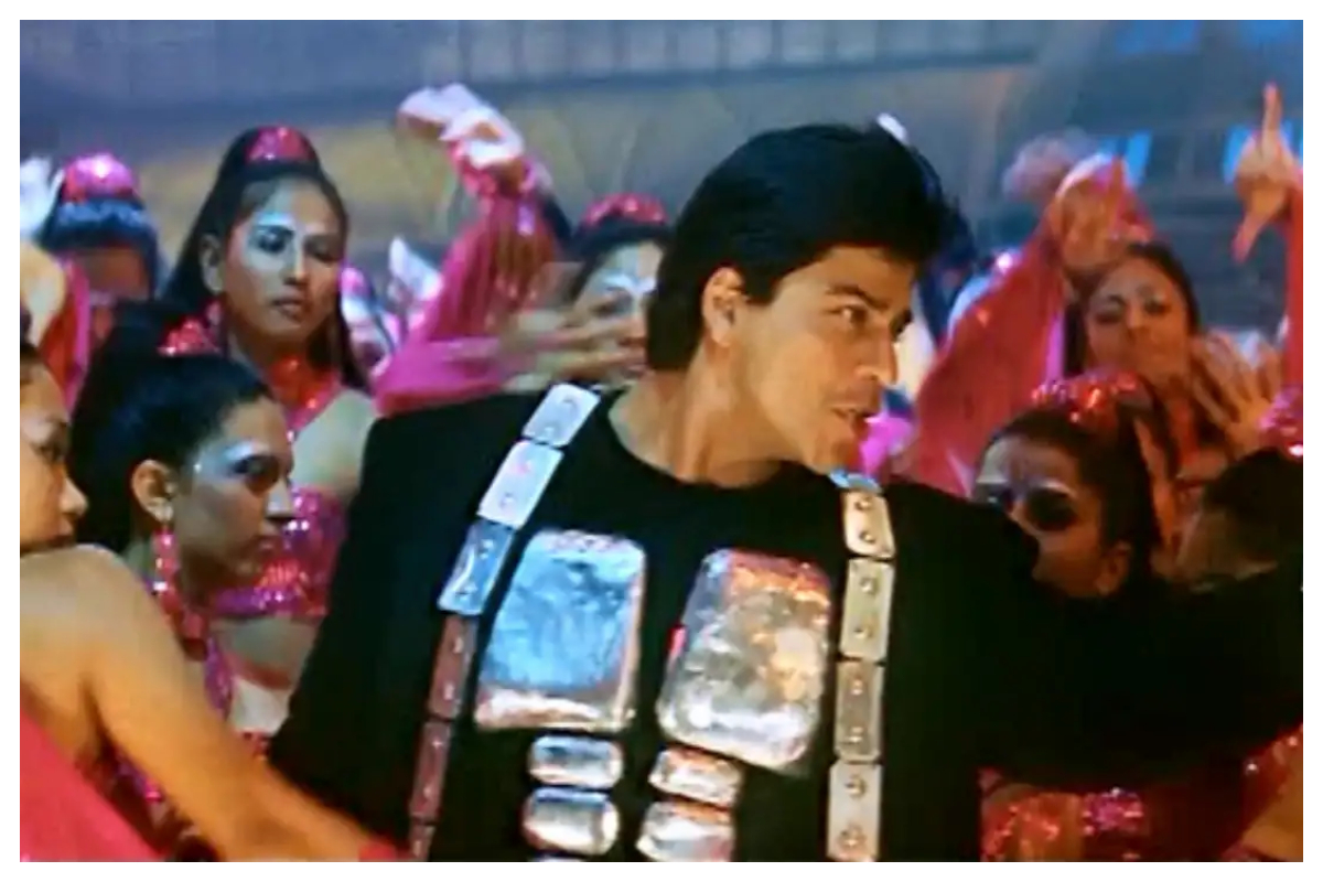 Shah Rukh Khan