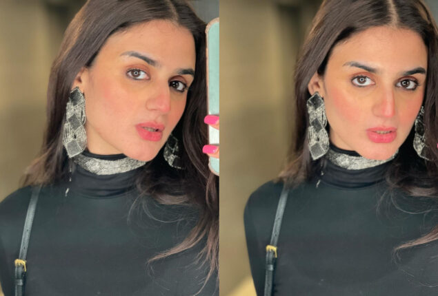 Hira Mani shocks her fans with new sizzling look