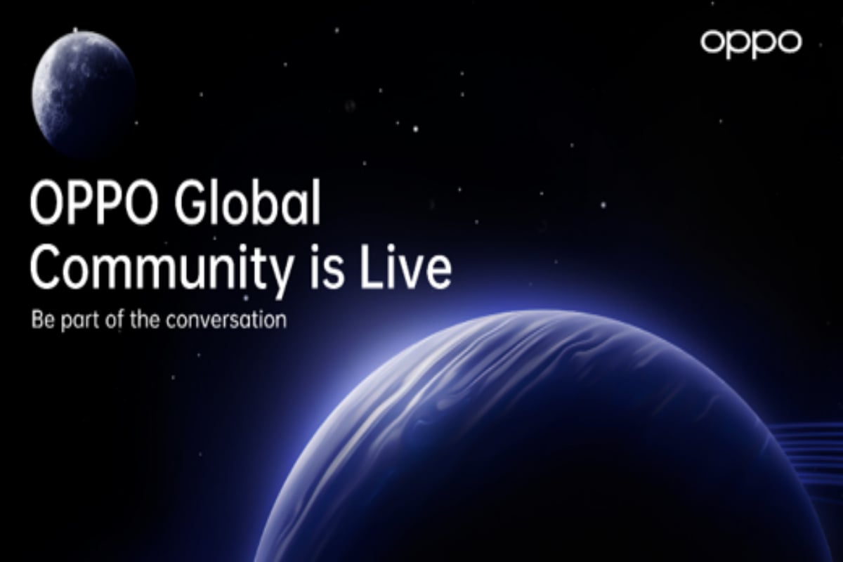 Oppo Global Community