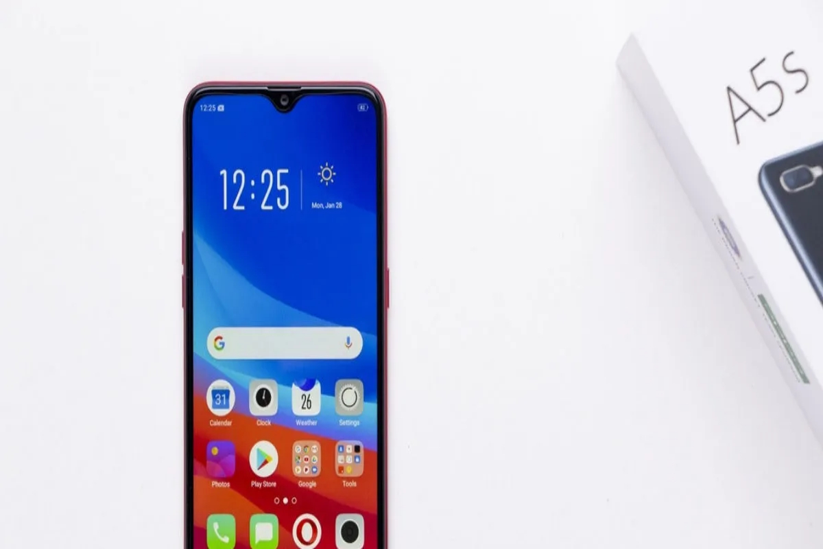 Oppo A5s price in Pakistan