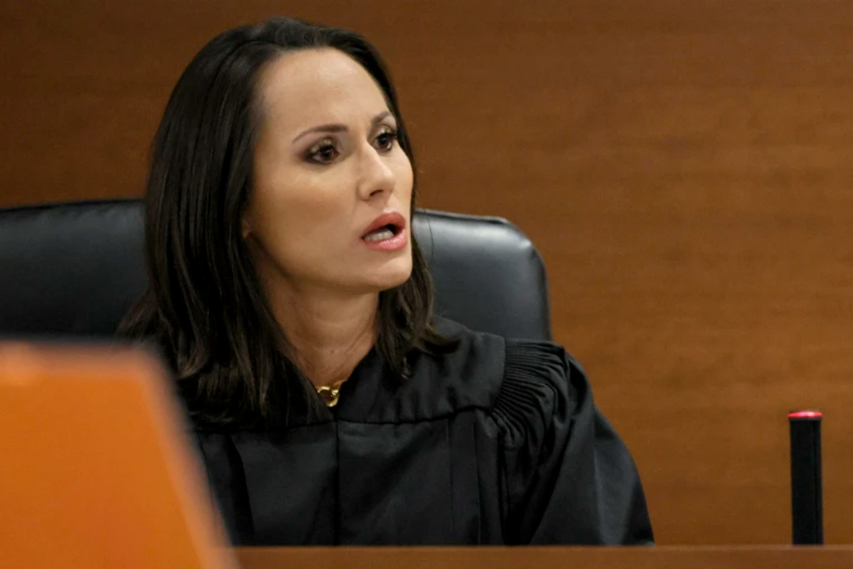 judge