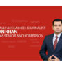 Imran Khan appointed as Senior Anchorperson BOL News
