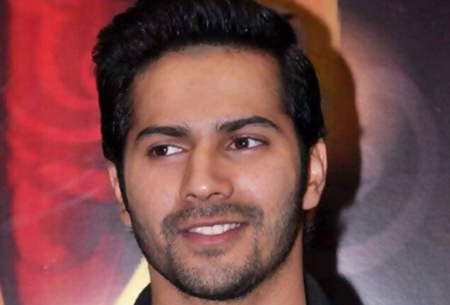 Varun Dhawan channels Sanjay Dutt with his chavagiri