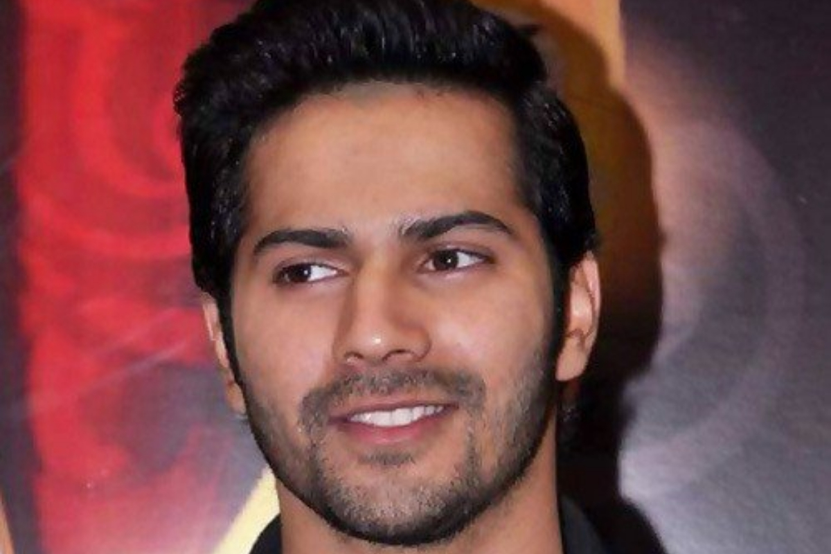 Varun Dhawan