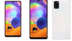 Samsung A31 price in Pakistan & features