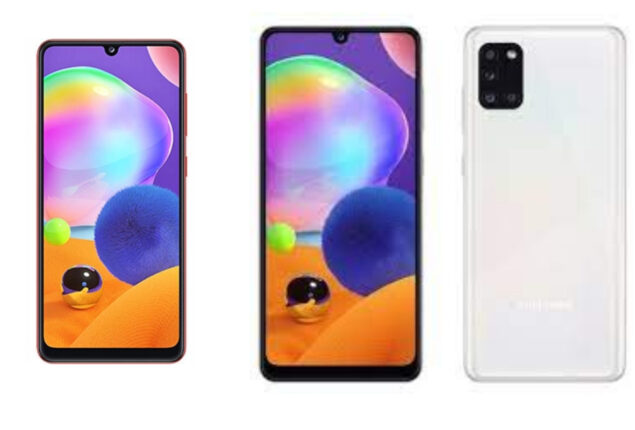 Samsung A31 price in Pakistan
