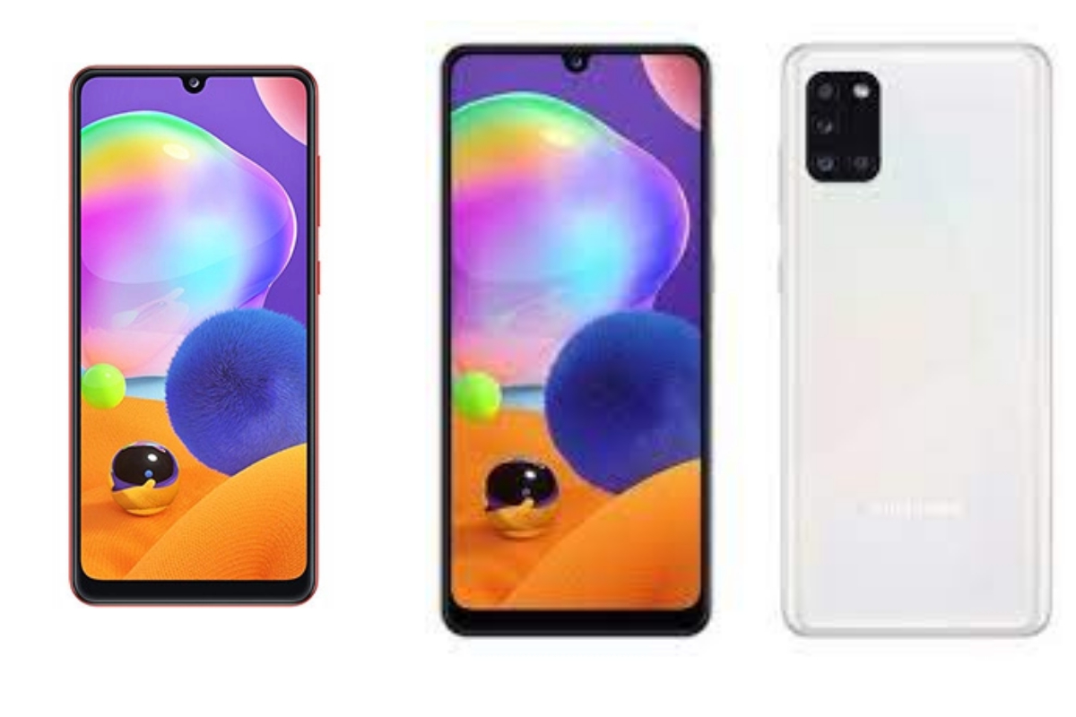 Samsung A31 price in Pakistan