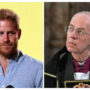 Archbishop Makes Apparent Jab At Prince Harry & Meghan Markle