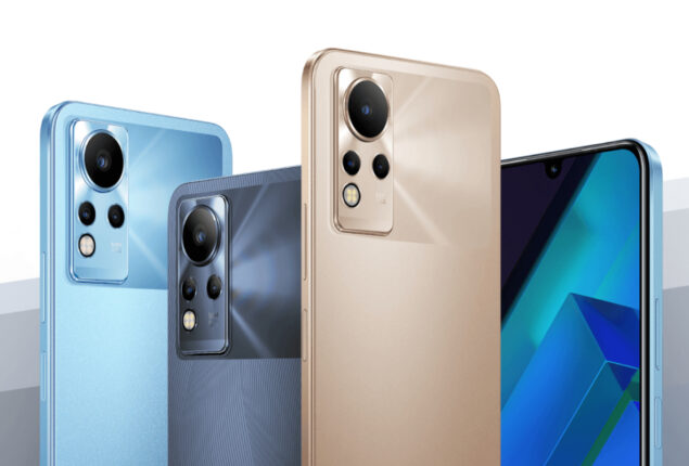 Infinix Hot 12 price in Pakistan & full specs