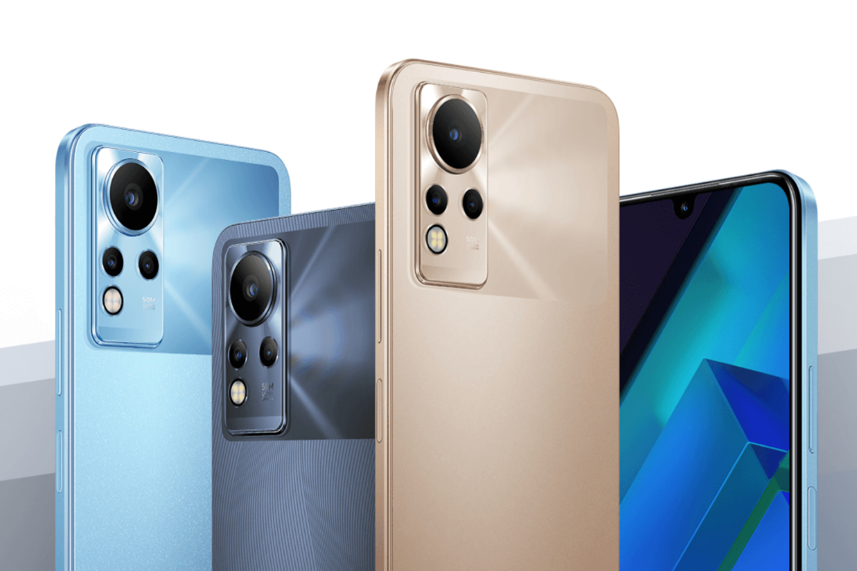 Infinix Hot 12 price in Pakistan