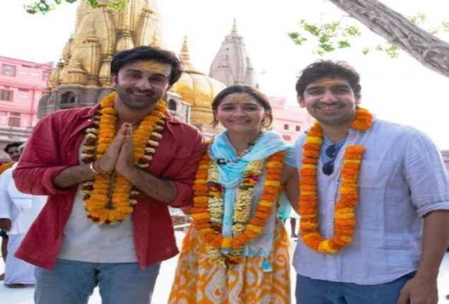 Ranbir Kapoor: Ayan Mukerji dreamt of Brahmastra earlier