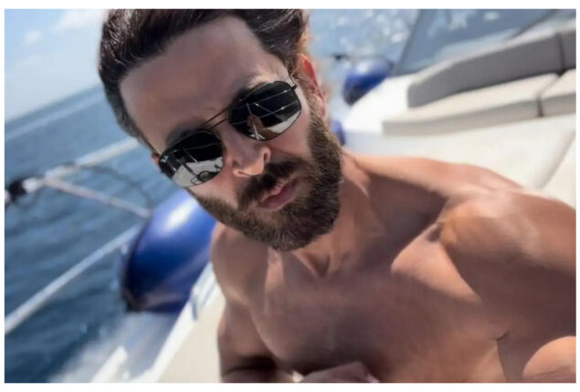 Hrithik Roshan said he doesn’t need someone to ‘feel love’