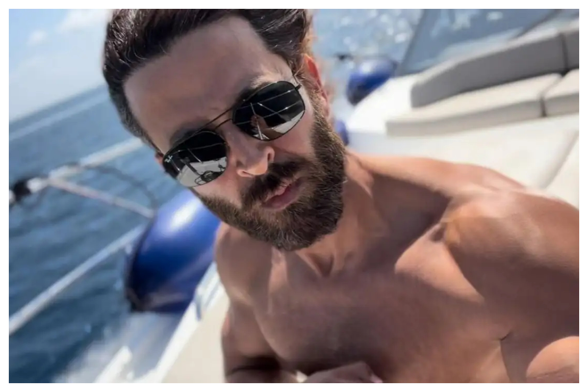 Hrithik Roshan