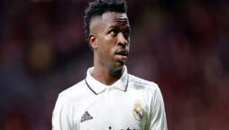 La Liga condemns Vinicius Jr. abuse