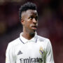 La Liga condemns Vinicius Jr. abuse