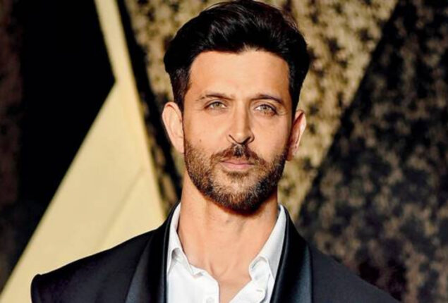 Hrithik Roshan teases appearance in Brahmastra Part 2: Dev