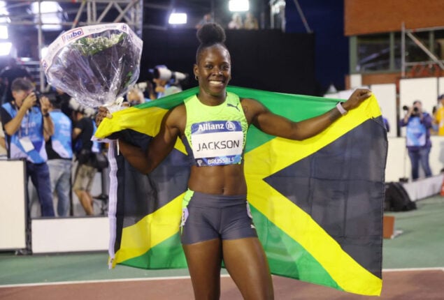 Fraser-Pryce