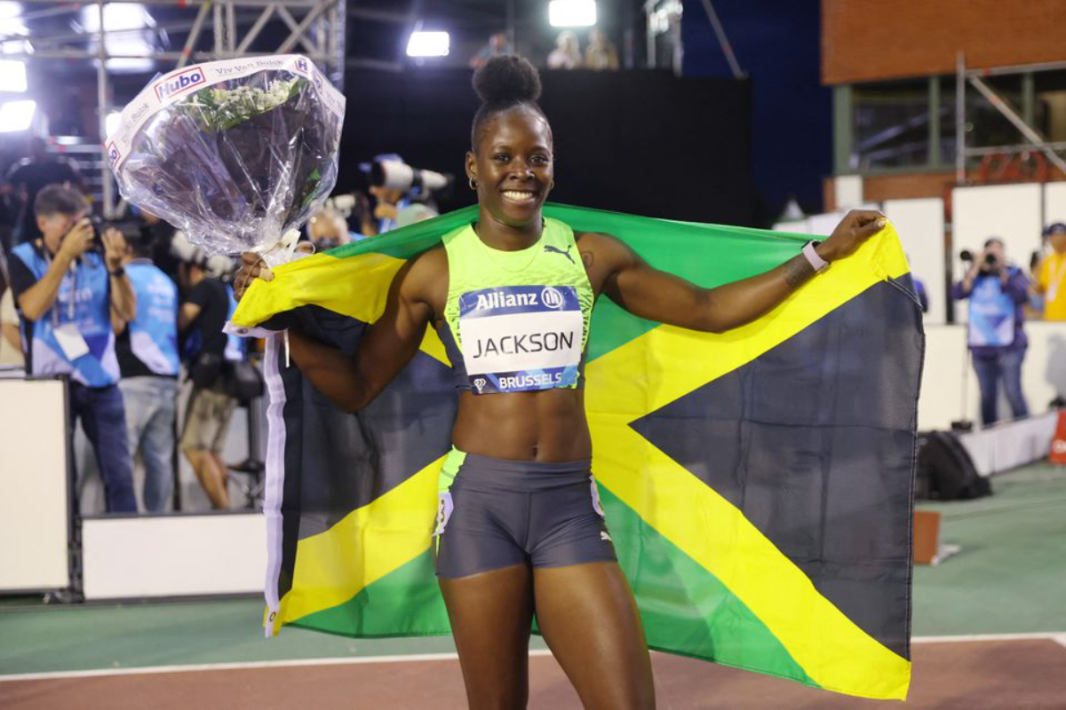 Fraser-Pryce